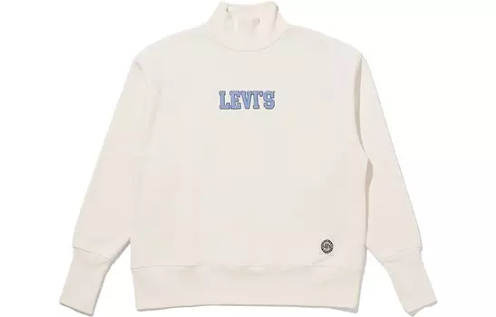 Толстовка женская белая Levi’S