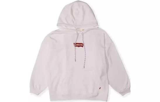 Толстовка женская белая Levi’S