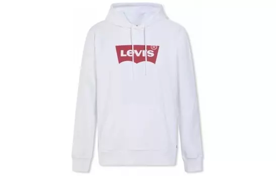 Толстовка женская белая Levi’S