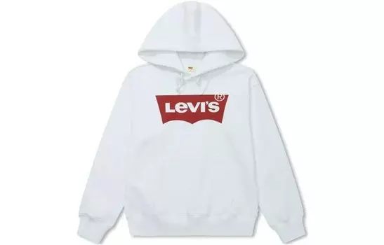 Толстовка женская белая Levi’S