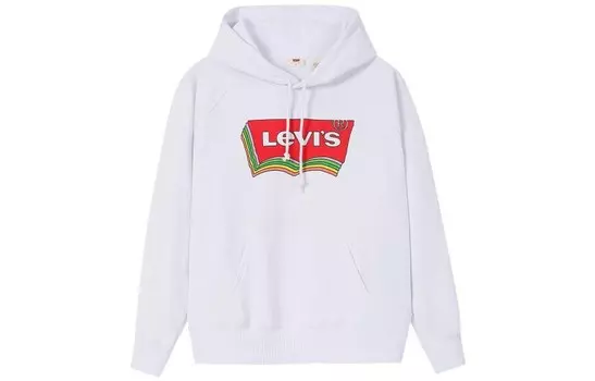 Толстовка женская белая Levi’S