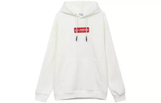 Толстовка женская белая Lining