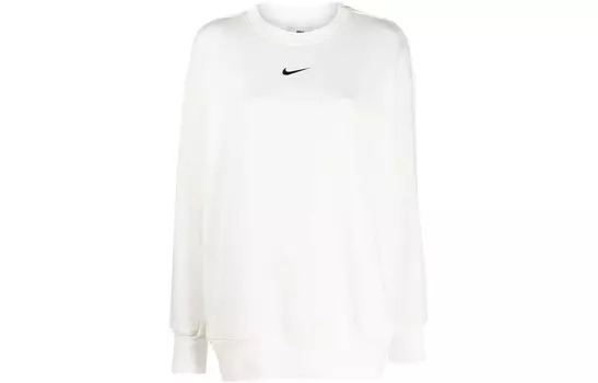 Толстовка женская белая Nike