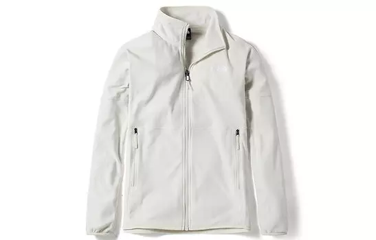 Толстовка женская белая The North Face