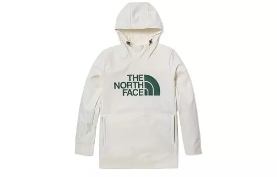 Толстовка женская белая The North Face