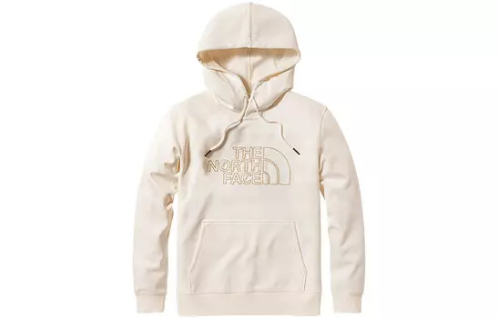 Толстовка женская белая The North Face