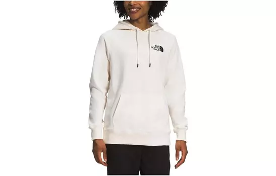 Толстовка женская белая The North Face