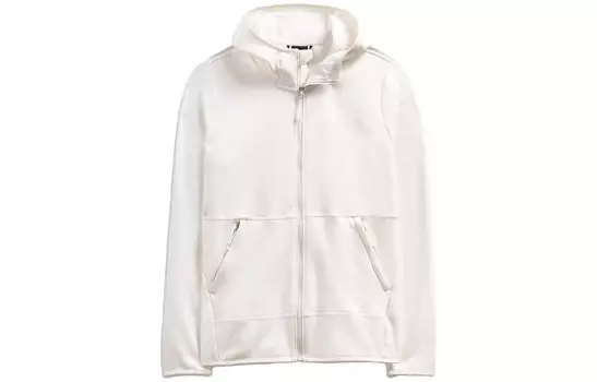 Толстовка женская белая The North Face