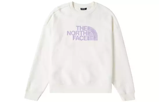 Толстовка женская белая The North Face