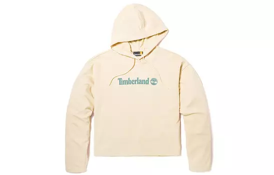 Толстовка женская белая Timberland