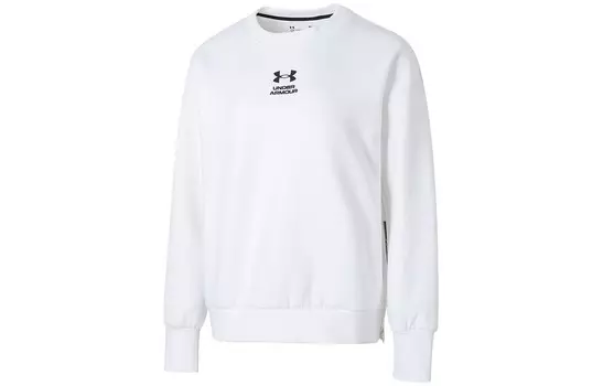 Толстовка женская белая Under Armour