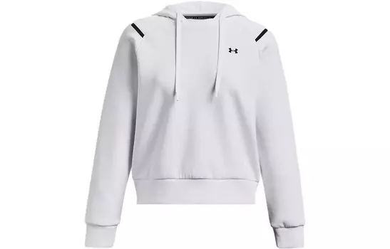 Толстовка женская белая Under Armour