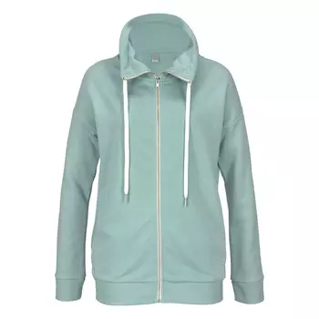 Толстовка женская BENCH, мятно-зеленый