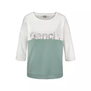 Толстовка женская BENCH, мятно-зеленый