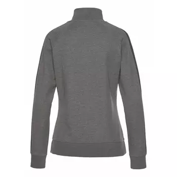 Толстовка женская BENCH, серый гранит