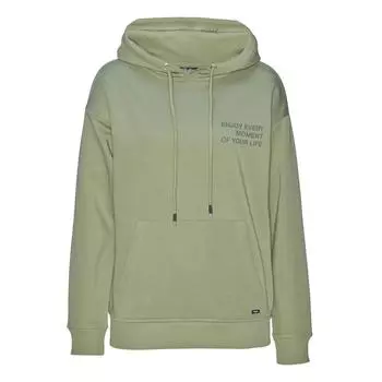 Толстовка женская BUFFALO, зеленый