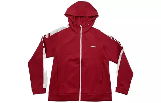 Толстовка женская Bull Red Lining