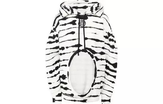 Толстовка женская Burberry, белый