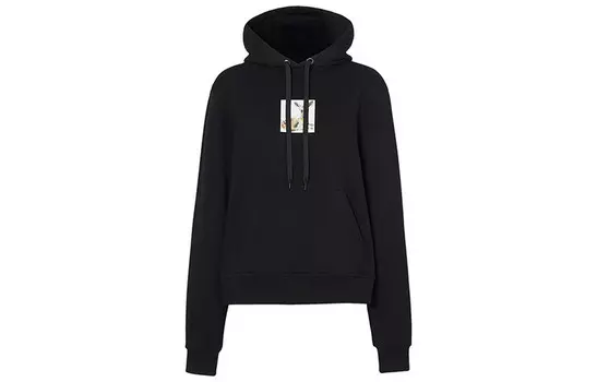 Толстовка женская Burberry, черный
