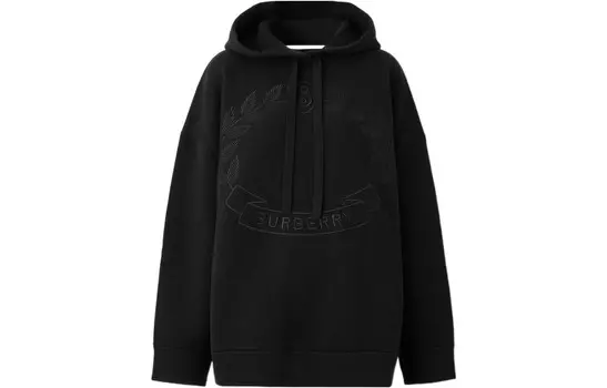 Толстовка женская Burberry, черный