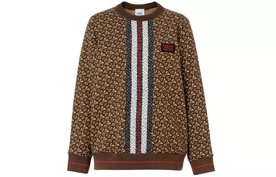 Толстовка женская Burberry, коричневый