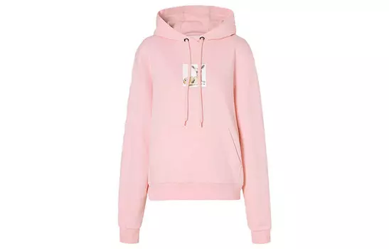 Толстовка женская Burberry, розовый