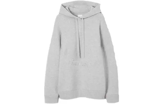 Толстовка женская Burberry, серый