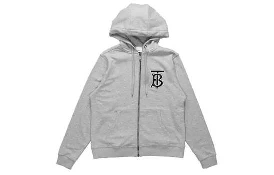 Толстовка женская Burberry, серый