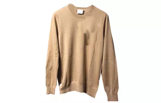 Толстовка женская Burberry, светло-коричневый