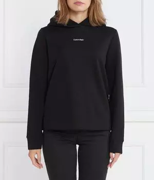 Толстовка женская Calvin Klein Regular Fit, черный