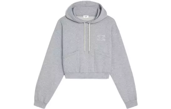 Толстовка женская Celine, серый