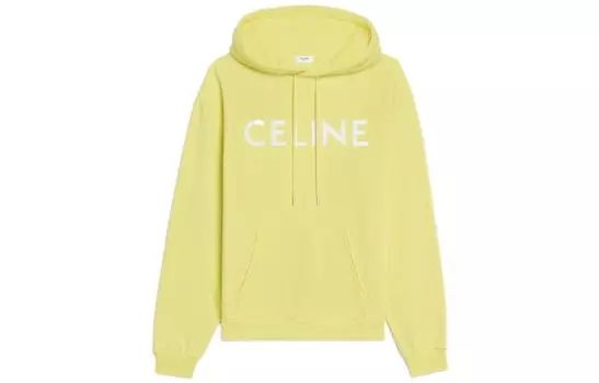 Толстовка женская Celine, желтый