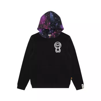 Толстовка женская черная Aape
