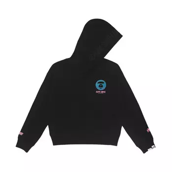Толстовка женская черная Aape