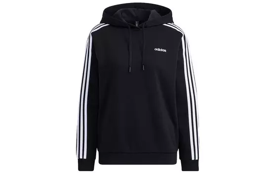 Толстовка женская черная Adidas Neo