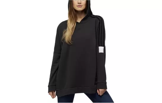Толстовка женская черная Adidas Originals