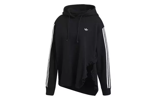 Толстовка женская черная Adidas Originals
