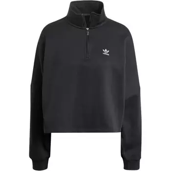 Толстовка женская черная Adidas Originals