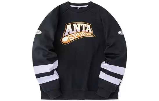 Толстовка женская черная Anta