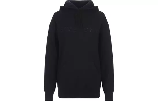 Толстовка женская черная Givenchy