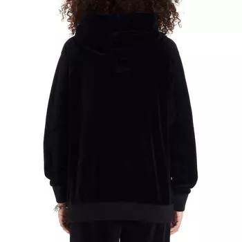 Толстовка женская черная Gucci