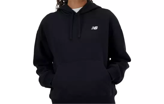 Толстовка женская черная New Balance