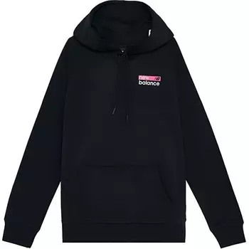 Толстовка женская черная New Balance