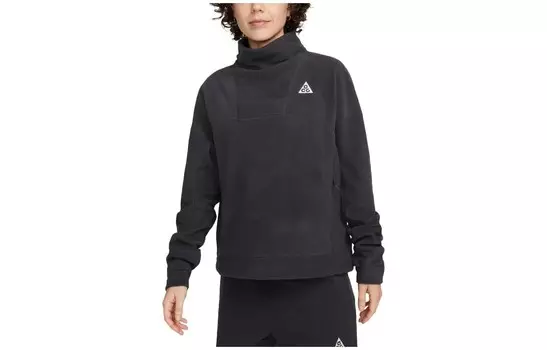 Толстовка женская черная Nike