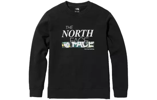 Толстовка женская черная The North Face