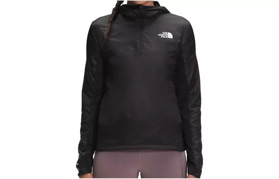 Толстовка женская черная The North Face