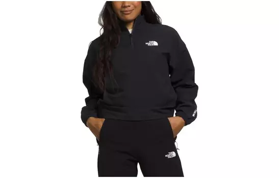 Толстовка женская черная The North Face