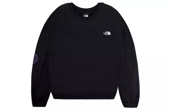 Толстовка женская черная The North Face