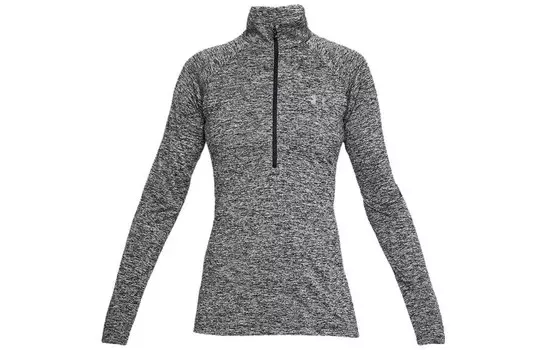 Толстовка женская черная Under Armour