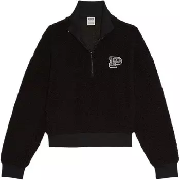 Толстовка женская черная Victoria'S Secret